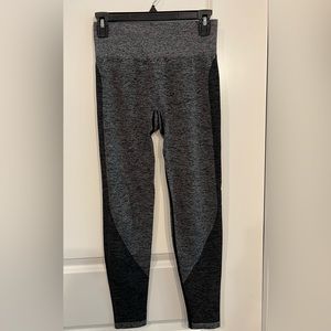 2 pair PINK seamless leggings